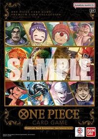 Premium Card Collection -Best Selection Vol. 6- - One Piece Promotion Cards - One Piece Card Game card