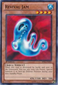 Revival Jam (Mosaic Rare) - Battle Pack 2: War of the Giants - YuGiOh card
