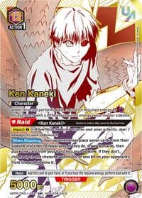 Ken Kaneki (042) (UR) - Union Arena Promotion Cards - Union Arena card