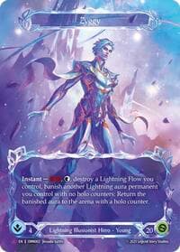 Zyggy (Marvel) - Omens of the Third Age - Flesh and Blood TCG card