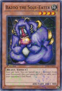 Bazoo the Soul-Eater (Mosaic Rare) - Battle Pack 2: War of the Giants - YuGiOh card