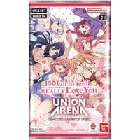 The 100 Girlfriends Who Really, Really, Really, Really, REALLY Love You - Booster Pack - UE21BT: The 100 Girlfriends Who Really, Really, Really, Really, REALLY Love You - Union Arena card