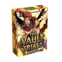 The Vault Trials Raid Deck - The Vault Trials - Alpha Clash card