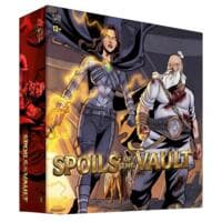 Spoils of the Vault Booster Box - Spoils of the Vault - Alpha Clash card