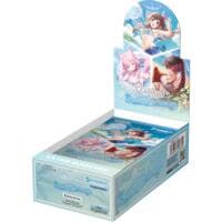 Extra Booster: Summer hologram Booster Box - Extra Booster: Summer hologram - Hololive card