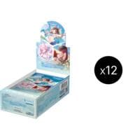 Extra Booster: Summer hologram Booster Box Case - Extra Booster: Summer hologram - Hololive card