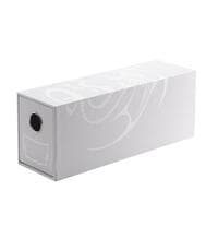 Fortress Card Drawers Single - White - Dragon Shield Accessories - Collectible Storage card