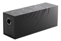 Fortress Card Drawers Single - Black - Dragon Shield Accessories - Collectible Storage card