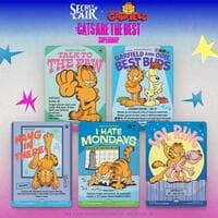 Secret Lair Drop: Secret Lair x Garfield: Motivationally Challenged - Non-Foil Edition - Secret Lair Drop Series - Magic: The Gathering card