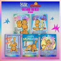 Secret Lair Drop: Secret Lair x Garfield: Motivationally Challenged - Traditional Foil Edition - Secret Lair Drop Series - Magic: The Gathering card