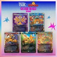 Secret Lair Drop: Secret Lair x Garfield: Our Only Thought Is To Entertain You - Traditional Foil Edition - Secret Lair Drop Series - Magic: The Gathering card
