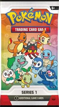 First Partner Collection 2026 Series 1 Booster Pack - First Partner Collection 2026 - Pokemon card