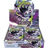 Abyss Eye Booster Box - M5: Abyss Eye - Pokemon Japan card