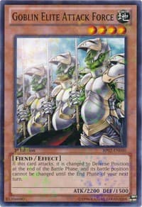 Goblin Elite Attack Force (Mosaic Rare) - Battle Pack 2: War of the Giants - YuGiOh card