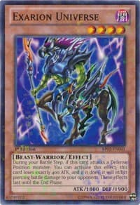 Exarion Universe (Mosaic Rare) - Battle Pack 2: War of the Giants - YuGiOh card