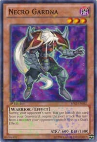 Necro Gardna (Mosaic Rare) - Battle Pack 2: War of the Giants - YuGiOh card