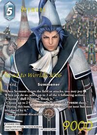 Seymour (Road to Worlds 2026) - FF: Promo Cards - Final Fantasy TCG card