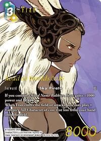 Fran (Road to Worlds 2026) - FF: Promo Cards - Final Fantasy TCG card