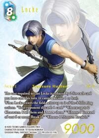Locke (Road to Worlds 2026) - FF: Promo Cards - Final Fantasy TCG card