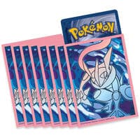 Pokemon TCG: Chaos Rising Elite Trainer Box Card Sleeves (65-Pack) - Pokemon International Card Sleeves - Card Sleeves card