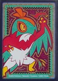 Pokemon TCG: Hawlucha Libre (65 Pack) - Pokemon International Card Sleeves - Card Sleeves card
