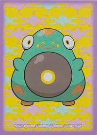 Pokemon TCG: Bellibolt Hugs (65-Pack) - Pokemon International Card Sleeves - Card Sleeves card