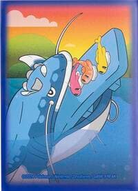 Pokemon TCG: Dondozo & Tatsugiri Teamwork (65-Pack) - Pokemon International Card Sleeves - Card Sleeves card