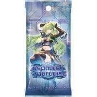 .asphodel/paradise 1st Edition Booster Pack - .asphodel/paradise - Grand Archive TCG card