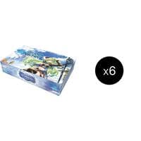.asphodel/paradise 1st Edition Booster Box Case - .asphodel/paradise - Grand Archive TCG card