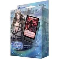 .asphodel/paradise Starter Deck - Dante, Hemomancer - .asphodel/paradise Starter Decks - Grand Archive TCG card