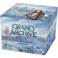 .asphodel/paradise Starter Deck Display - Dante, Hemomancer - .asphodel/paradise Starter Decks - Grand Archive TCG card