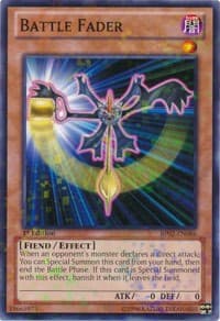 Battle Fader (Mosaic Rare) - Battle Pack 2: War of the Giants - YuGiOh card