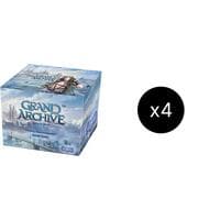 .asphodel/paradise Starter Deck Display Case - Dante, Hemomancer - .asphodel/paradise Starter Decks - Grand Archive TCG card