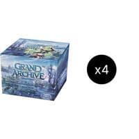 .asphodel/paradise Starter Deck Display Case - Lorraine, Arclight Saber - .asphodel/paradise Starter Decks - Grand Archive TCG card
