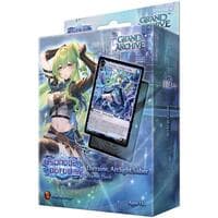 .asphodel/paradise Starter Deck - Lorraine, Arclight Saber - .asphodel/paradise Starter Decks - Grand Archive TCG card