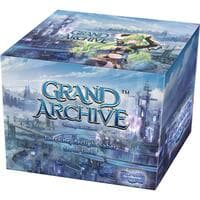 .asphodel/paradise Starter Deck Display - Lorraine, Arclight Saber - .asphodel/paradise Starter Decks - Grand Archive TCG card