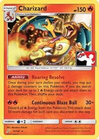 Charizard (Library Exclusive) - Miscellaneous Cards & Products - Pokemon card