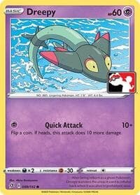 Dreepy (Library Exclusive) - Miscellaneous Cards & Products - Pokemon card