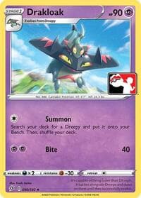 Drakloak (Library Exclusive) - Miscellaneous Cards & Products - Pokemon card