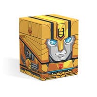 Squaroes Transformers (Wave 1) - Bumblebee - Ultimate Guard Deck Boxes - Deck Boxes card