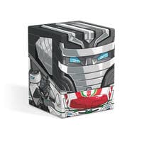 Squaroes Transformers (Wave 1) - Wheeljack - Ultimate Guard Deck Boxes - Deck Boxes card