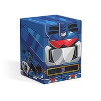 Squaroes Transformers (Wave 1) - Soundwave - Ultimate Guard Deck Boxes - Deck Boxes card