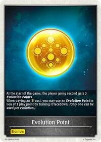 Evolution Point (PR-388) - Shadowverse: Evolve Promo Cards - Shadowverse: Evolve card