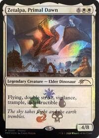 Zetalpa, Primal Dawn - Media Promos - Magic: The Gathering card