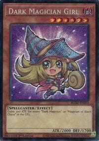 Dark Magician Girl - Battles of Legend: Glorious Gallery - YuGiOh card