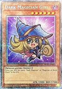 Dark Magician Girl (Starlight Rare) - Battles of Legend: Glorious Gallery - YuGiOh card