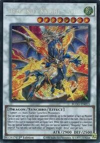 Dragunity Knight - Areus - Battles of Legend: Glorious Gallery - YuGiOh card