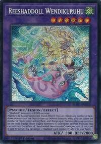 Reeshaddoll Wendikuruhu - Battles of Legend: Glorious Gallery - YuGiOh card