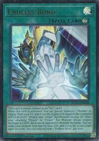 Endless Bond - Battles of Legend: Glorious Gallery - YuGiOh card