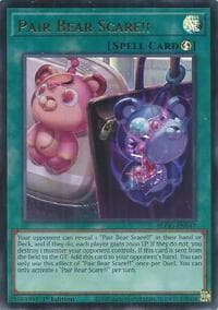 Pair Bear Scare!! - Battles of Legend: Glorious Gallery - YuGiOh card